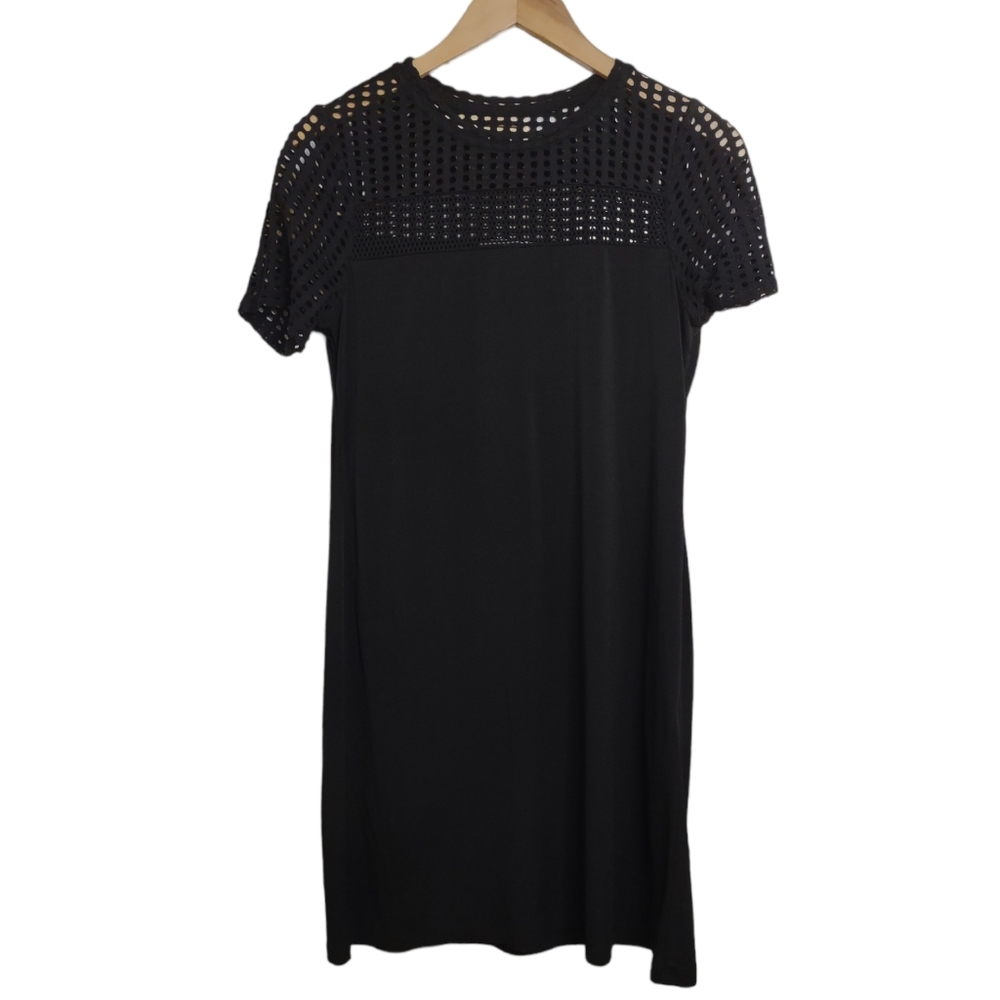 NWT MICHAEL Kors Black Dress